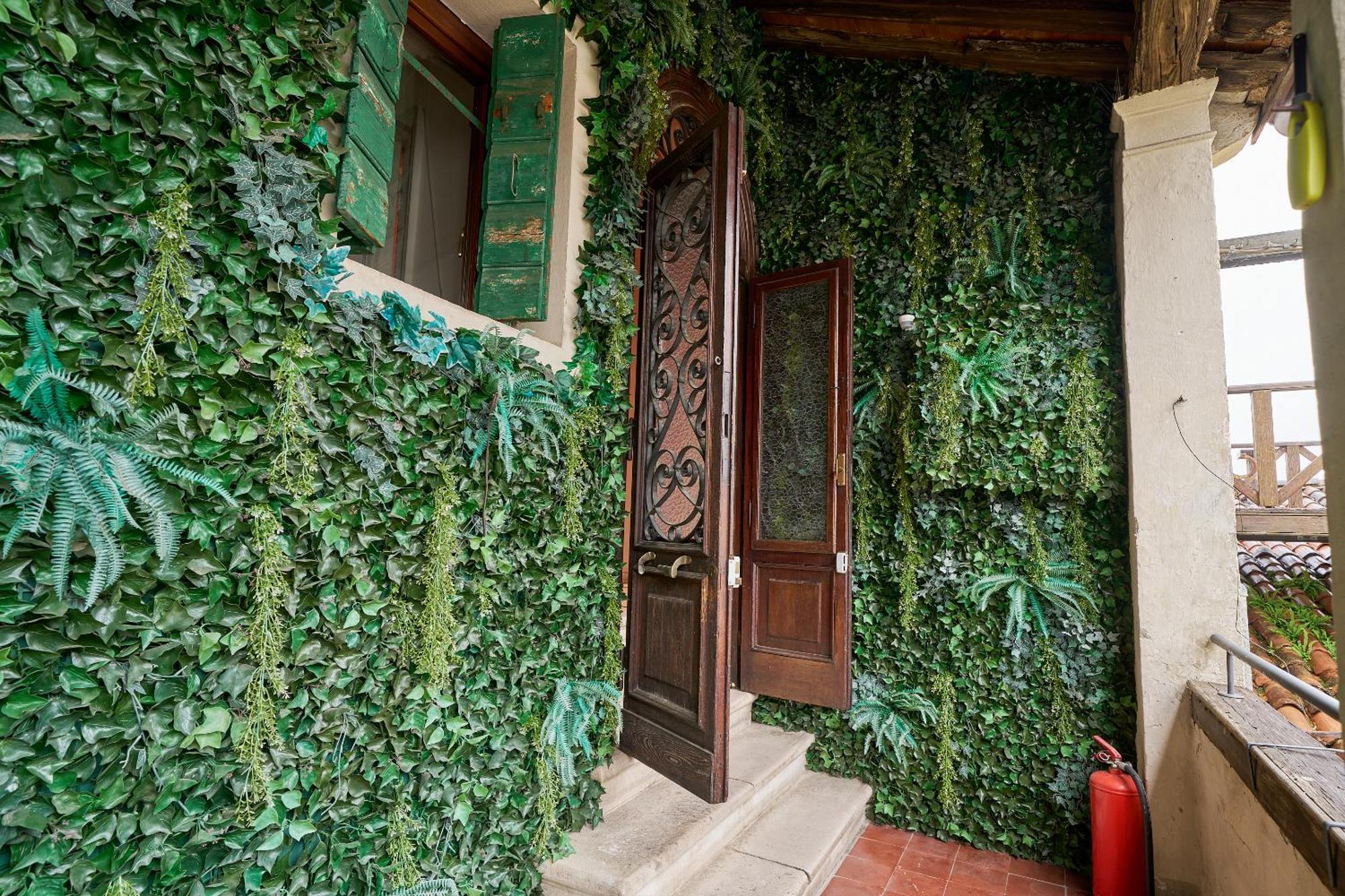 Attico Di Piazza Cima Conegliano Exterior foto