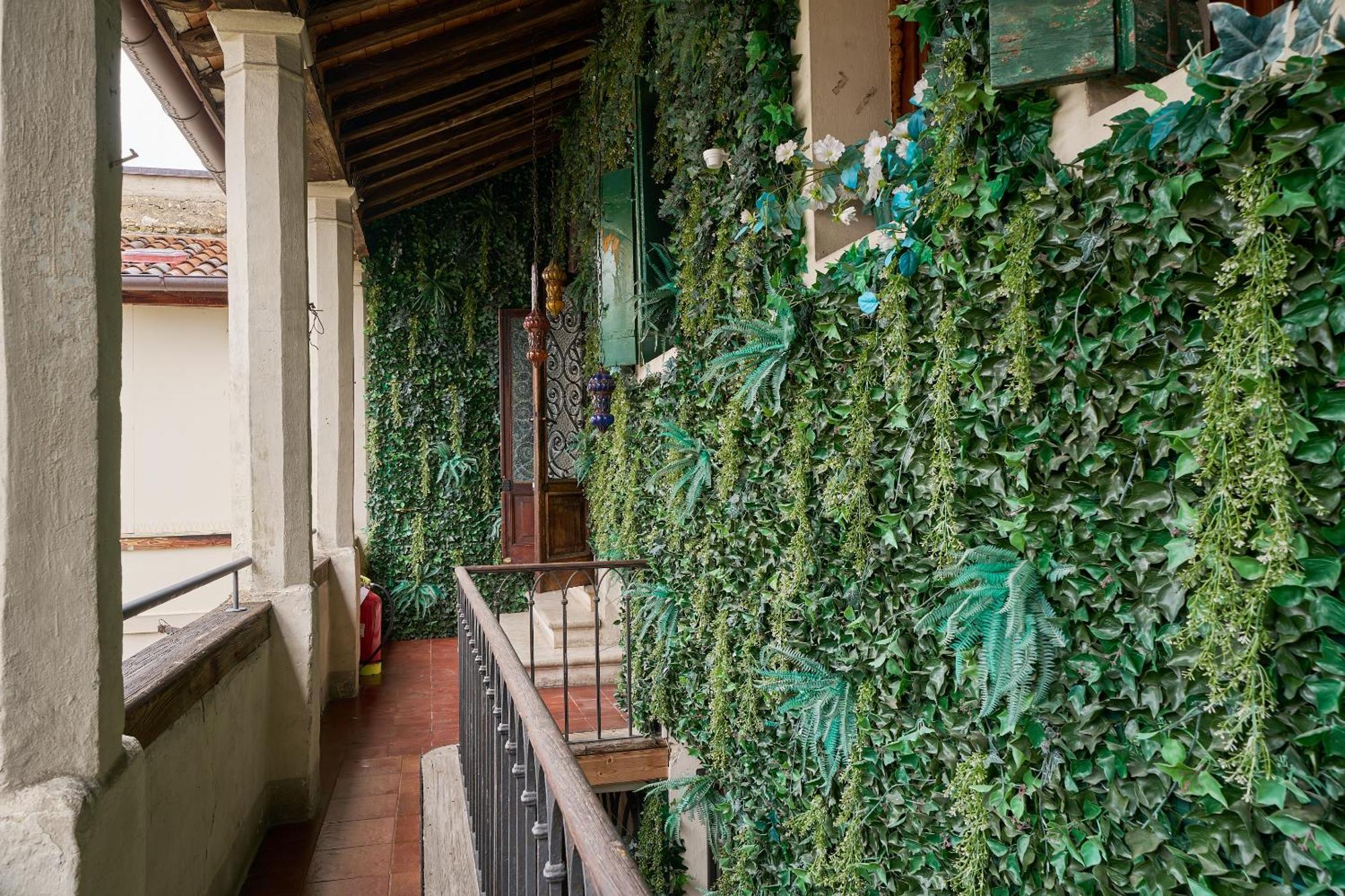 Attico Di Piazza Cima Conegliano Quarto foto