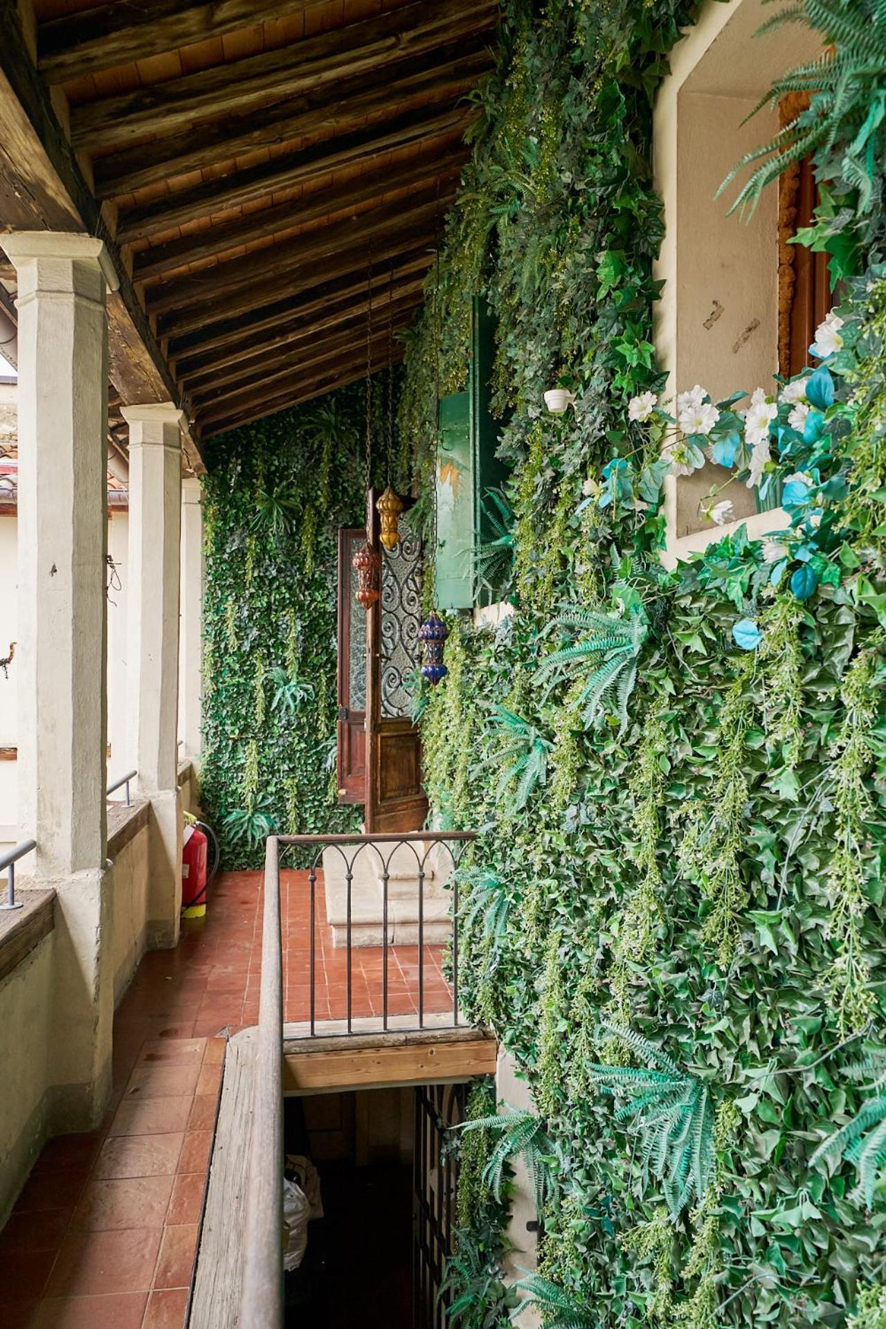 Attico Di Piazza Cima Conegliano Quarto foto