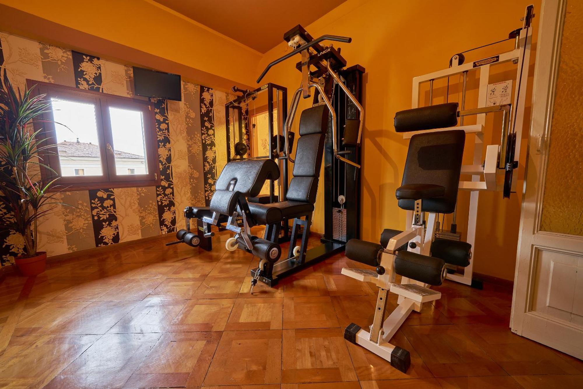Attico Di Piazza Cima Conegliano Quarto foto