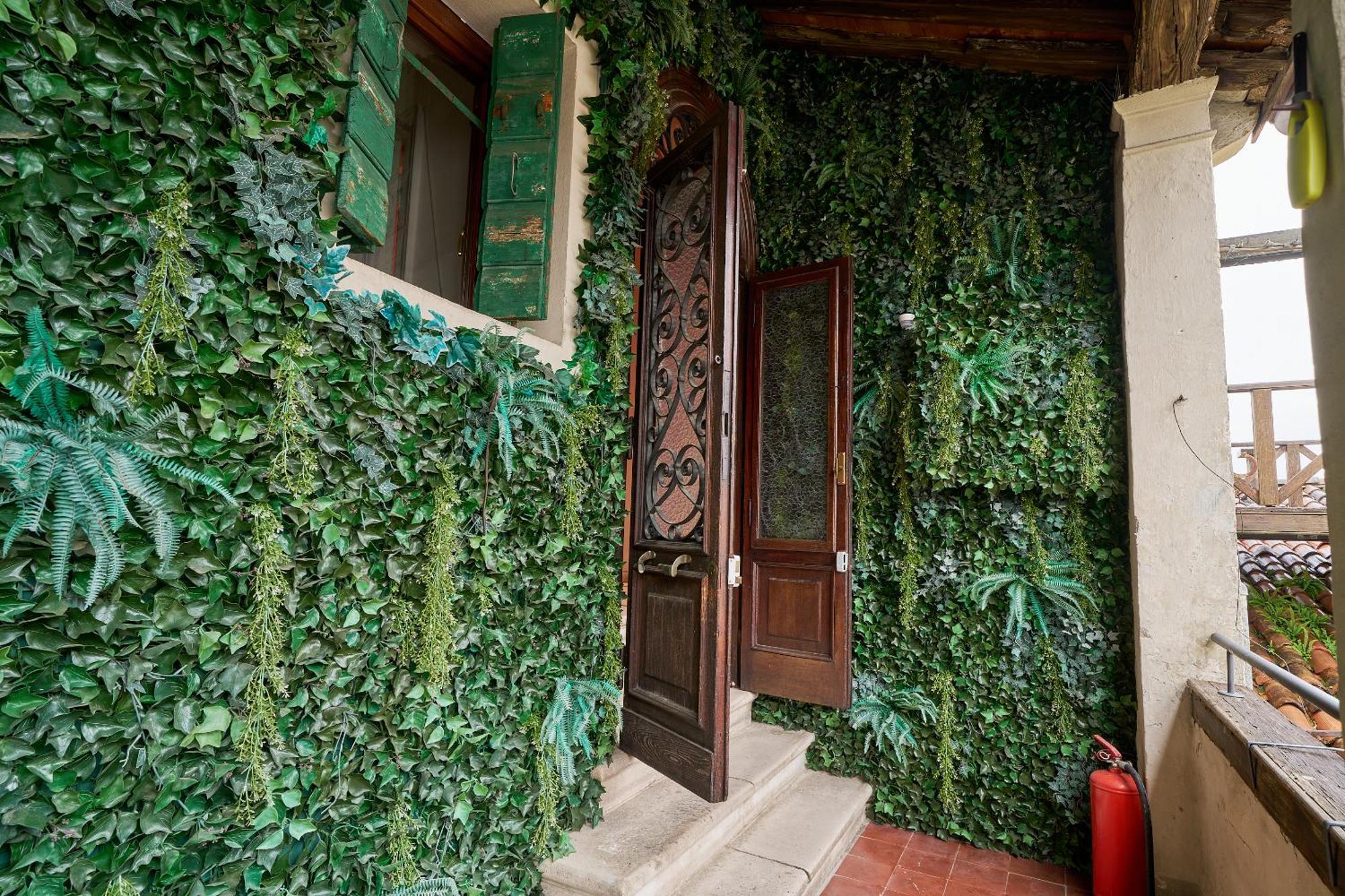 Attico Di Piazza Cima Conegliano Exterior foto